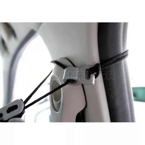 Lampa ΔΙΑΧΩΡΙΣΤΙΚΟ ΔΙΧΤΥ ΣΚΥΛΟΥ ΕΛΑΣΤΙΚΟ PET-1 85x75cm L6045.8