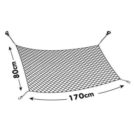 Lampa ΔΙΑΧΩΡΙΣΤΙΚΟ ΔΙΧΤΥ ΣΚΥΛΟΥ PET-3 170x80cm L6046.0 