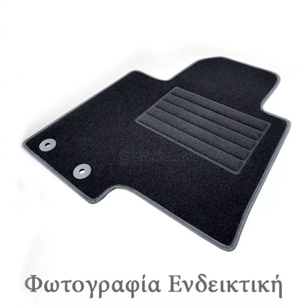 Cik ΜΑΡΚΕ ΠΑΤΑΚΙΑ ΜΟΚΕΤΑ ΓΙΑ JEEP CHEROKEE KJ / JEEP LIBERTY 2001-2006 ΣΕ ΜΑΥΡΟ ΧΡΩΜΑ ΜΕ ΚΟΥΜΠΩΜΑΤΑ CIK - 4 ΤΕΜ. VM.JP.840475/CK