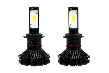 AMIO H7 LED CX SERIES 6>18V 30W 6.000K 3.000lm (ΜΕ ΨΥΚΤΡΑ - ΧΩΡΙΣ ΑΝΕΜΙΣΤΗΡΑΚΙ) - 2 ΤΕΜ. 01074/AM 