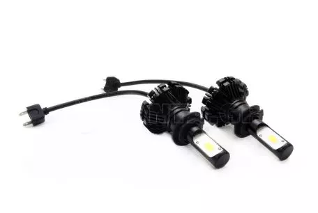 AMIO H7 LED CX SERIES 6>18V 30W 6.000K 3.000lm (ΜΕ ΨΥΚΤΡΑ - ΧΩΡΙΣ ΑΝΕΜΙΣΤΗΡΑΚΙ) - 2 ΤΕΜ. 01074/AM 