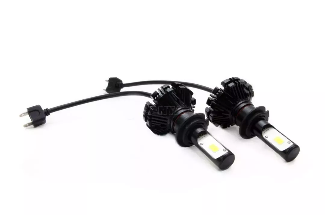 AMIO H7 LED CX SERIES 6>18V 30W 6.000K 3.000lm (ΜΕ ΨΥΚΤΡΑ - ΧΩΡΙΣ ΑΝΕΜΙΣΤΗΡΑΚΙ) - 2 ΤΕΜ. 01074/AM