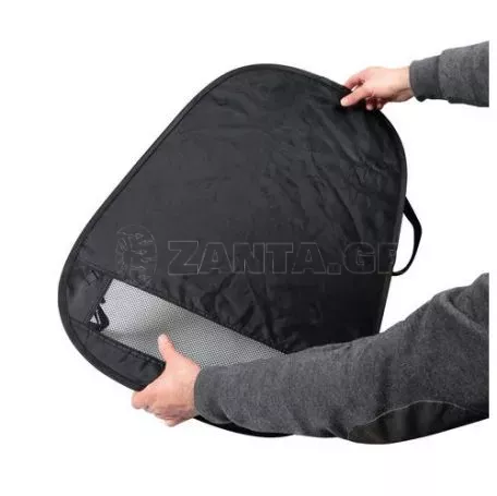 Lampa ΔΙΑΧΩΡΙΣΤΙΚΟ  ΚΑΜΠΙΝΑΣ ΑΥΤΟΚΙΝΗΤΟΥ (ΠΡΟΣΤΑΤΕΥΤΙΚΟΣ ΦΡΑΓΜΟΣ) ΓΙΑ ΣΚΥΛΟΥΣ PET-4 (50 X 66 cm) L6045.9 