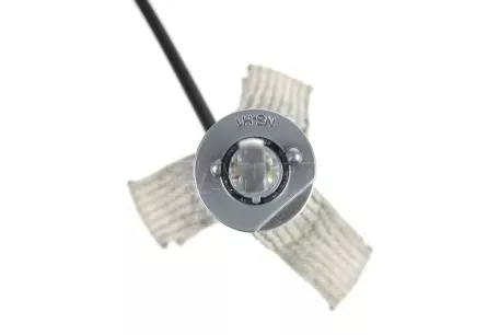AMIO H1 RS+ SLIM SERIES 12-36V 50W 6000K 3500lm +200% LUXEON ZES LED CAN-BUS (ΨΥΚΤΡΑ ΛΕΠΙΔΕΣ ΦΤΕΡΟΥ) AMiO - 2 ΤΕΜ. 01081/AM 