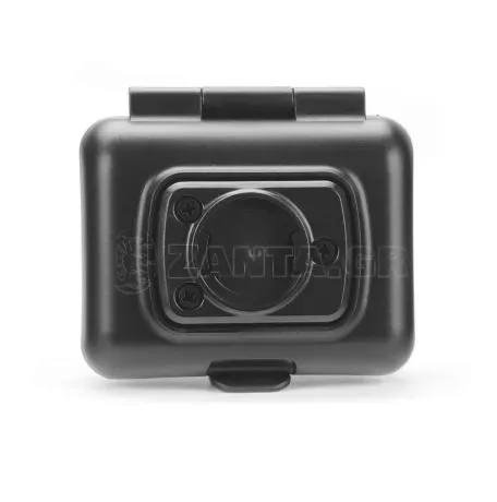 Optiline Θήκη CaseTelepass Hard Case της σειράς Optiline για μεταφορά e-pass/telepass με διαστάσεις 67 x 48 x 28 mm, συμβατή με Βάσεις Στήριξης Κινητού Optiline για Μηχανή με σύστη 