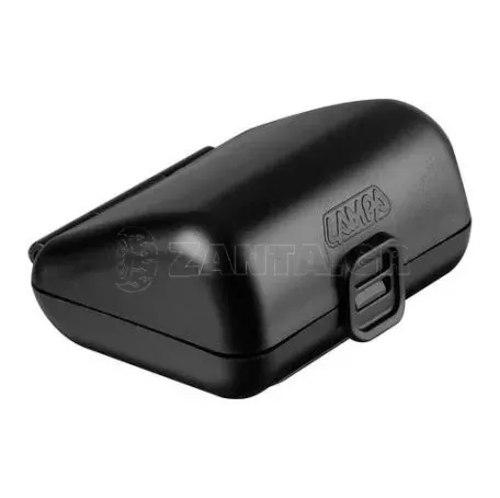 Optiline Θήκη CaseTelepass Hard Case της σειράς Optiline για μεταφορά e-pass/telepass με διαστάσεις 67 x 48 x 28 mm, συμβατή με Βάσεις Στήριξης Κινητού Optiline για Μηχανή με σύστη 