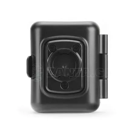 Optiline Θήκη CaseTelepass Hard Case της σειράς Optiline για μεταφορά e-pass/telepass με διαστάσεις 67 x 48 x 28 mm, συμβατή με Βάσεις Στήριξης Κινητού Optiline για Μηχανή με σύστη 