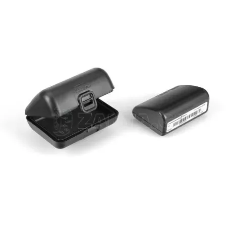 Optiline Θήκη CaseTelepass Hard Case της σειράς Optiline για μεταφορά e-pass/telepass με διαστάσεις 67 x 48 x 28 mm, συμβατή με Βάσεις Στήριξης Κινητού Optiline για Μηχανή με σύστη 