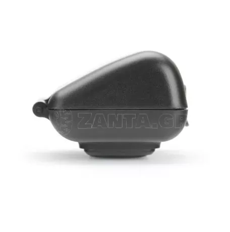 Optiline Θήκη CaseTelepass Hard Case της σειράς Optiline για μεταφορά e-pass/telepass με διαστάσεις 67 x 48 x 28 mm, συμβατή με Βάσεις Στήριξης Κινητού Optiline για Μηχανή με σύστη 