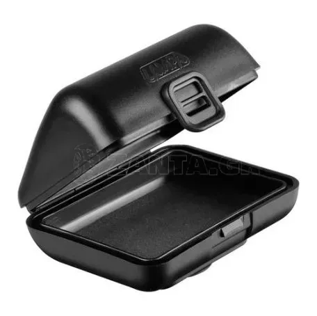 Optiline Θήκη CaseTelepass Hard Case της σειράς Optiline για μεταφορά e-pass/telepass με διαστάσεις 67 x 48 x 28 mm, συμβατή με Βάσεις Στήριξης Κινητού Optiline για Μηχανή με σύστη 