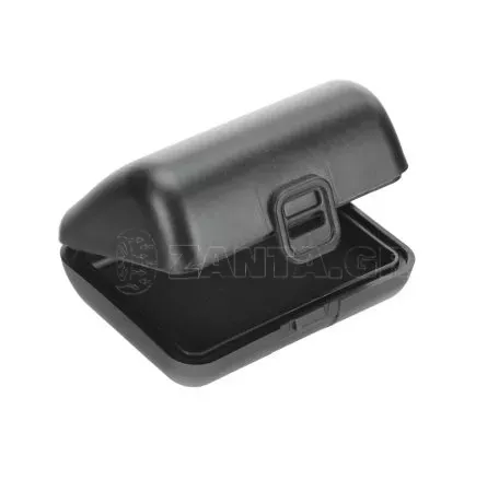 Optiline Θήκη CaseTelepass Hard Case της σειράς Optiline για μεταφορά e-pass/telepass με διαστάσεις 67 x 48 x 28 mm, συμβατή με Βάσεις Στήριξης Κινητού Optiline για Μηχανή με σύστη 