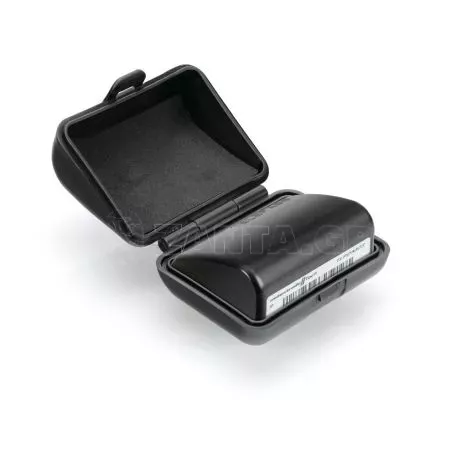 Optiline Θήκη CaseTelepass Hard Case της σειράς Optiline για μεταφορά e-pass/telepass με διαστάσεις 67 x 48 x 28 mm, συμβατή με Βάσεις Στήριξης Κινητού Optiline για Μηχανή με σύστη 
