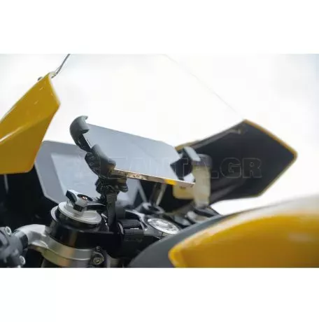 Optiline Αερόψυκτη Θήκη Κινητού Air Flow της σειράς Optiline Universal Εφαρμογής για κινητά με μέγιστο ύψος από 125 mm έως 180 mm, συμβατή με Βάσεις Στήριξης Κινητού Optiline για Μ 