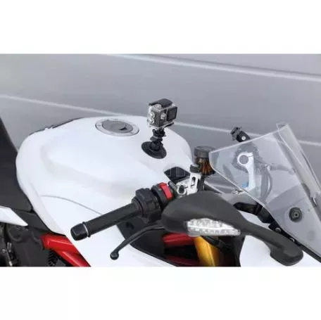 Optiline Αντάπτορας Μεταφοράς για Action Camera της σειράς Optiline με σύστημα Duolock, συμβατός με Βάσεις Στήριξης Κινητού ή Action Camera Optiline και Θήκες για Action Cameras 90 