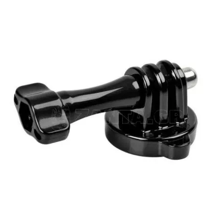 Optiline Αντάπτορας Μεταφοράς για Action Camera της σειράς Optiline με σύστημα Duolock, συμβατός με Βάσεις Στήριξης Κινητού ή Action Camera Optiline και Θήκες για Action Cameras 90 