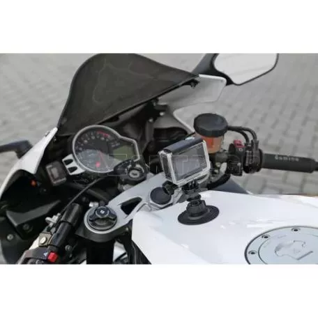 Optiline Αντάπτορας Μεταφοράς για Action Camera της σειράς Optiline με σύστημα Duolock, συμβατός με Βάσεις Στήριξης Κινητού ή Action Camera Optiline και Θήκες για Action Cameras 90 