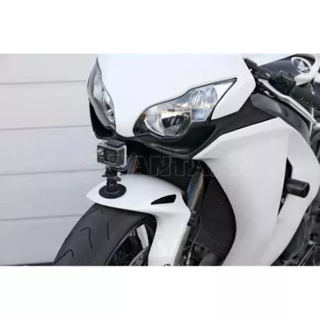 Optiline Αντάπτορας Μεταφοράς για Action Camera της σειράς Optiline με σύστημα Duolock, συμβατός με Βάσεις Στήριξης Κινητού ή Action Camera Optiline και Θήκες για Action Cameras 90 