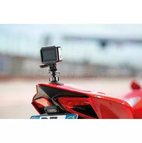 Optiline Αντάπτορας Μεταφοράς για Action Camera της σειράς Optiline με σύστημα Duolock, συμβατός με Βάσεις Στήριξης Κινητού ή Action Camera Optiline και Θήκες για Action Cameras 90 