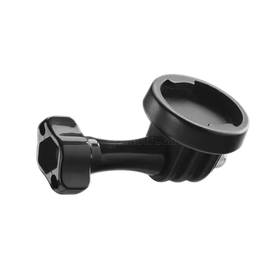 Optiline Αντάπτορας Μεταφοράς για Action Camera της σειράς Optiline με σύστημα Duolock, συμβατός με Βάσεις Στήριξης Κινητού ή Action Camera Optiline και Θήκες για Action Cameras 90