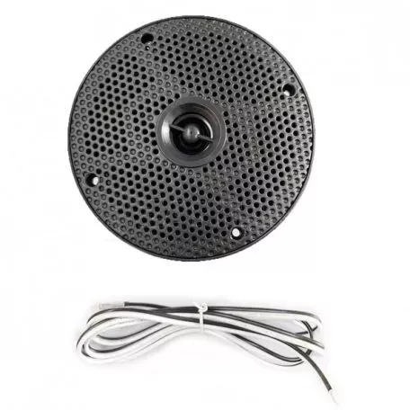 HASDA ΗΧΕΙΑ 2 ΔΡΟΜΩΝ 137,5mm 80W - 120Hz>20KHz - ΒΑΘΟΣ 54mm (ΑΔΙΑΒΡΟΧΑ/ΣΤΡΟΓΓΥΛΑ/ΜΑΥΡΑ) 