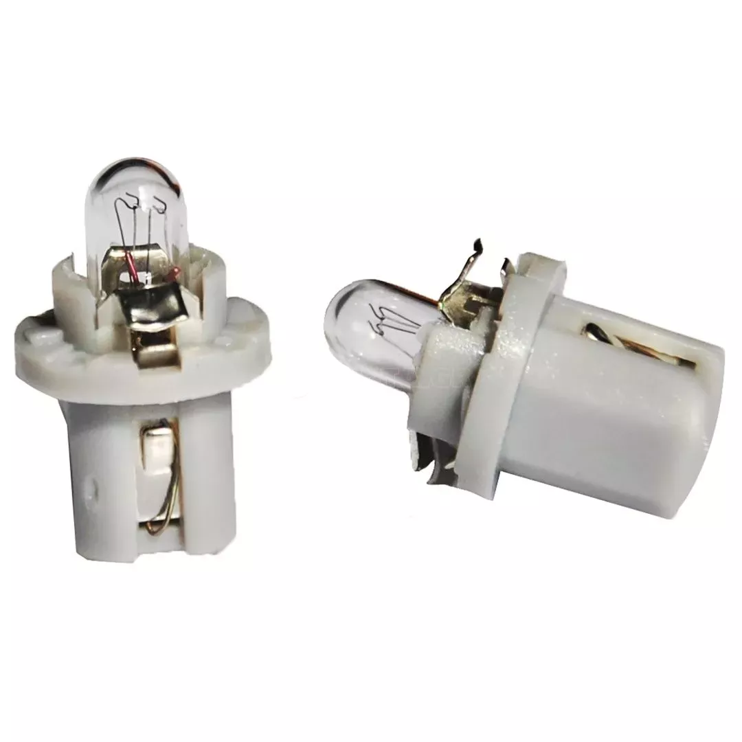 M-tech BAX 24V BX8,5D 1,2W ΓΚΡΙ STANDARD ΑΛΟΓΟΝΟΥ ΚΟΥΤΙ 10ΤΕΜ. M-TECH Z958/MT
