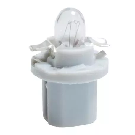 M-tech BAX 24V BX8,5D 1,2W ΓΚΡΙ STANDARD ΑΛΟΓΟΝΟΥ ΚΟΥΤΙ 10ΤΕΜ. M-TECH Z958/MT 
