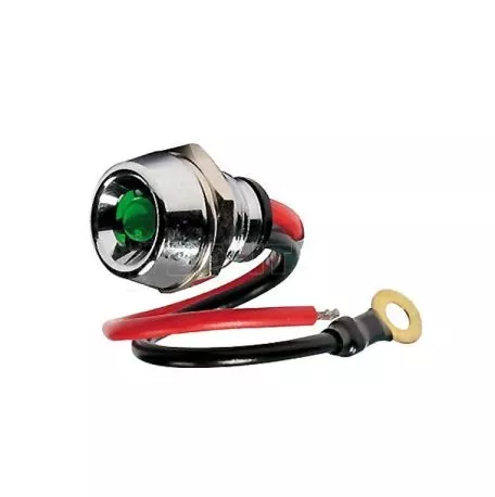 Lampa ΛΑΜΠΑΚΙ ΣΥΝΑΓΕΡΜΟΥ 12/24V ΠΡΑΣΙΝΟ 4558.1-LM 