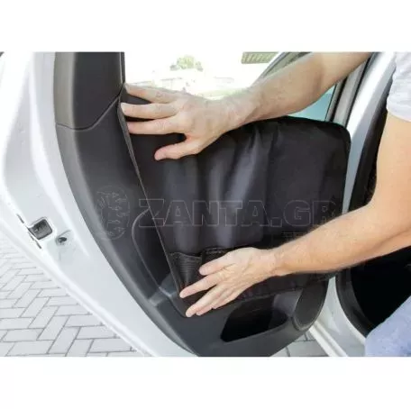 Lampa ΠΡΟΣΤΑΤΕΥΤΙΚΟ ΚΑΛΥΜΜΑ ΠΟΡΤΑΣ ΜΕ ΘΗΚΕΣ PET DOOR PROTECTORS 70x43cm -2 ΤΕΜ. L6047.9 