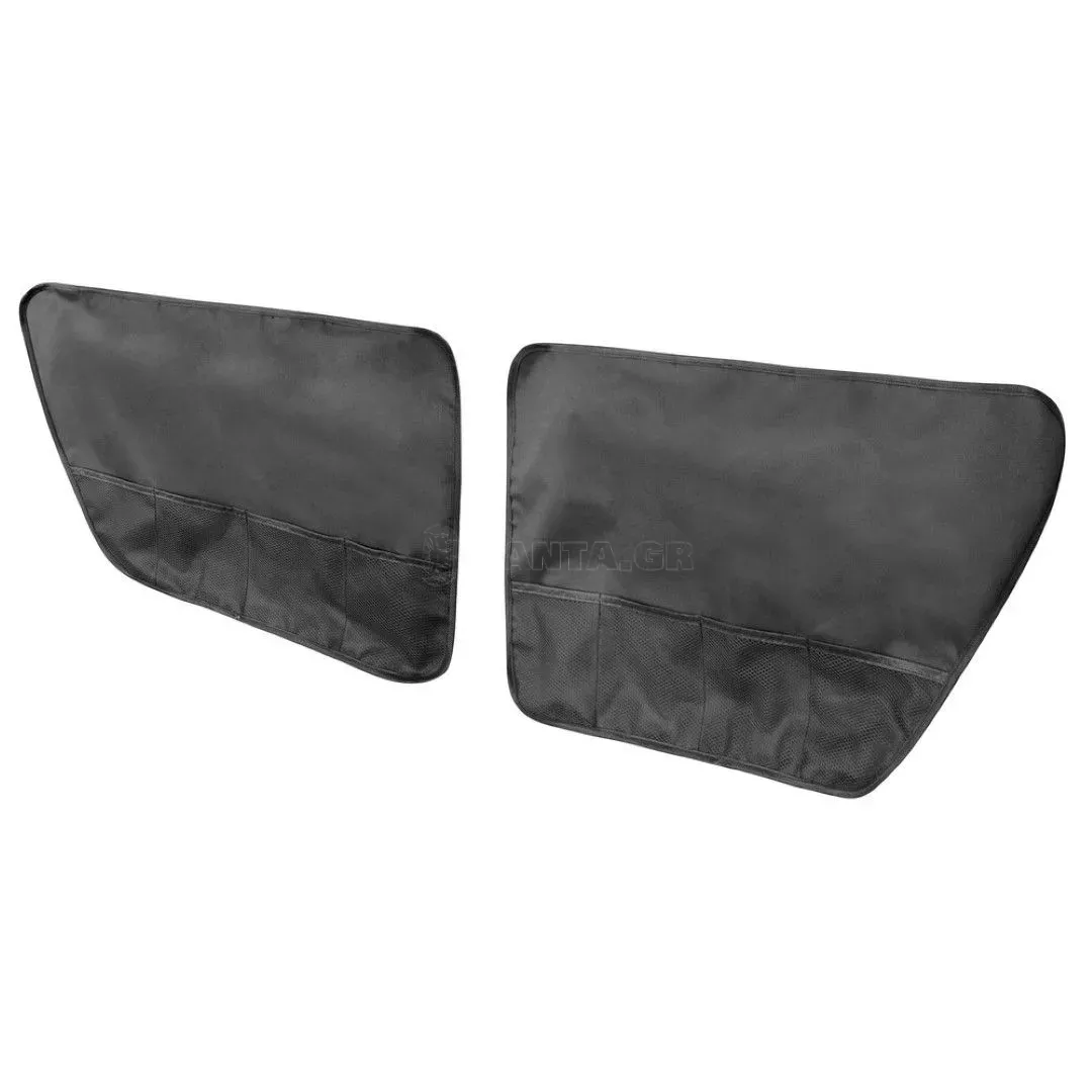 Lampa ΠΡΟΣΤΑΤΕΥΤΙΚΟ ΚΑΛΥΜΜΑ ΠΟΡΤΑΣ ΜΕ ΘΗΚΕΣ PET DOOR PROTECTORS 70x43cm -2 ΤΕΜ. L6047.9