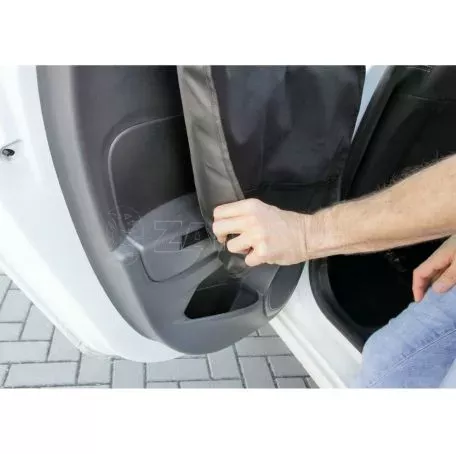 Lampa ΠΡΟΣΤΑΤΕΥΤΙΚΟ ΚΑΛΥΜΜΑ ΠΟΡΤΑΣ ΜΕ ΘΗΚΕΣ PET DOOR PROTECTORS 70x43cm -2 ΤΕΜ. L6047.9 