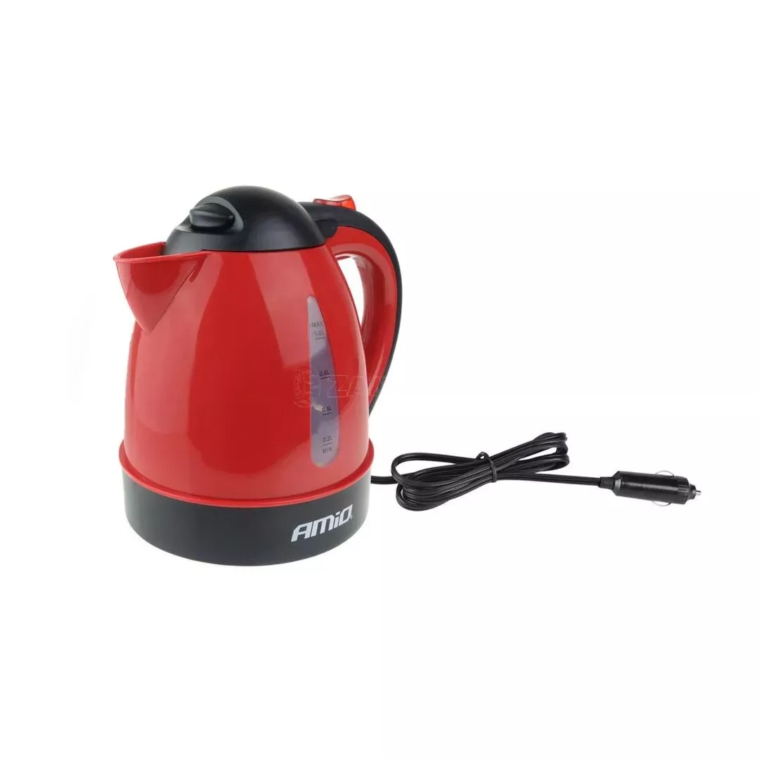 AMIO ΒΡΑΣΤΗΡΑΣ ΝΕΡΟΥ 1Lt 12V 150W ΜΕ ΚΑΛΩΔΙΟ 1,5m AMiO - 1 ΤΕΜ. 02175/AM
