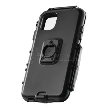 Optiline Θήκη Κινητού Hard Case της σειράς Optiline για Apple iPhone XR / 11, συμβατή με Βάσεις Στήριξης Κινητού Optiline για Μηχανή με σύστημα Duolock 9054.4-LM 