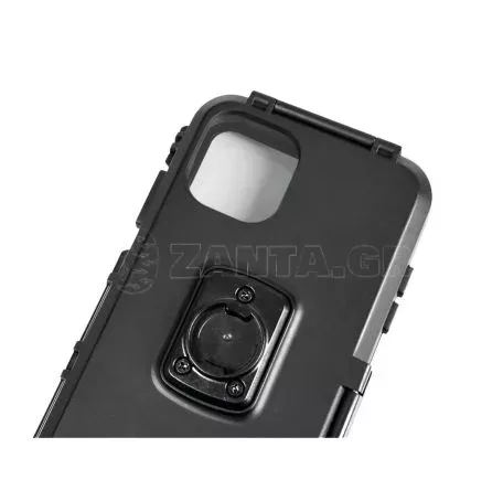 Optiline Θήκη Κινητού Hard Case της σειράς Optiline για Apple iPhone XR / 11, συμβατή με Βάσεις Στήριξης Κινητού Optiline για Μηχανή με σύστημα Duolock 9054.4-LM 
