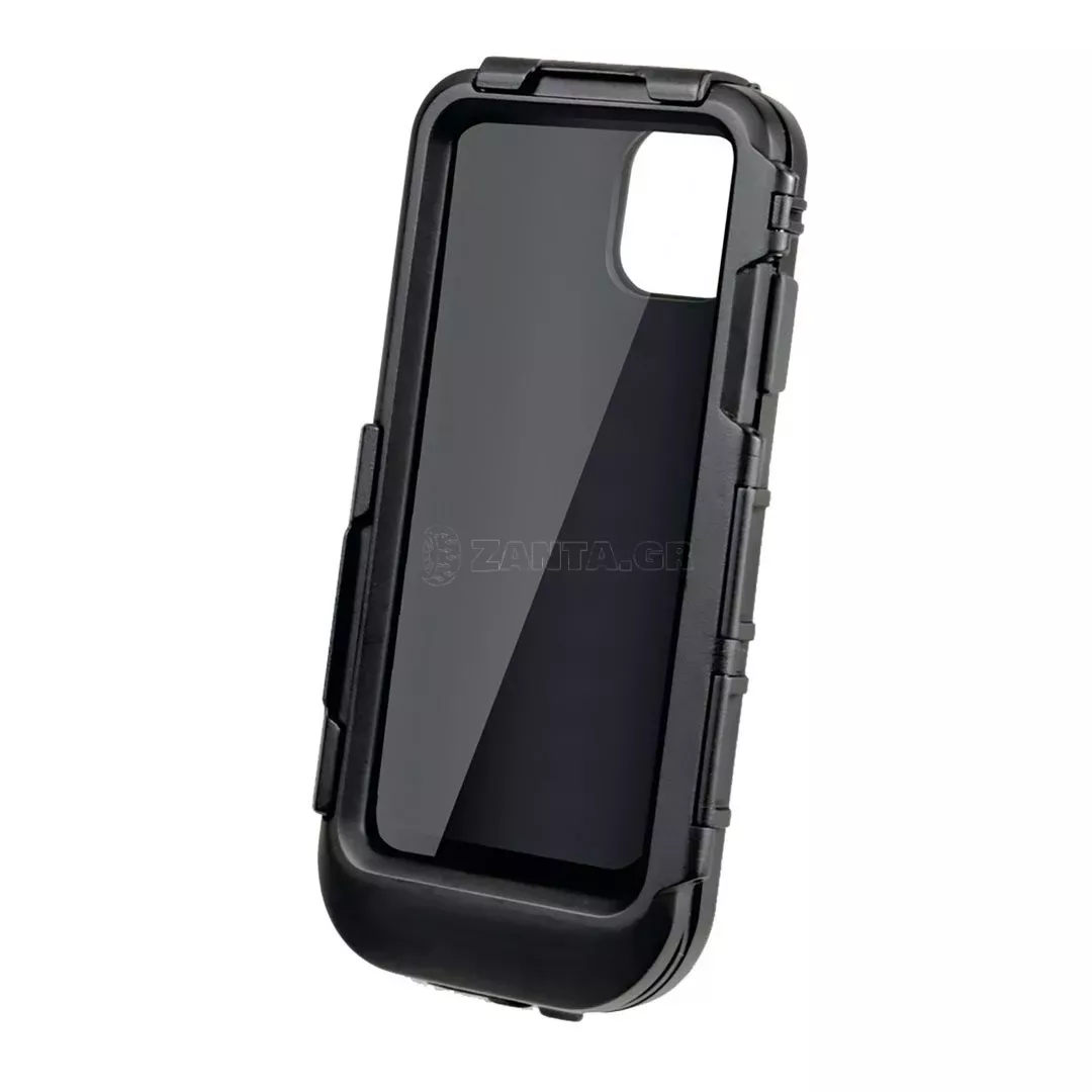 Optiline Θήκη Κινητού Hard Case της σειράς Optiline για Apple iPhone XR / 11, συμβατή με Βάσεις Στήριξης Κινητού Optiline για Μηχανή με σύστημα Duolock 9054.4-LM