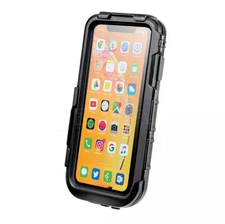 Optiline Θήκη Κινητού Hard Case της σειράς Optiline για Apple iPhone XR / 11, συμβατή με Βάσεις Στήριξης Κινητού Optiline για Μηχανή με σύστημα Duolock 9054.4-LM 