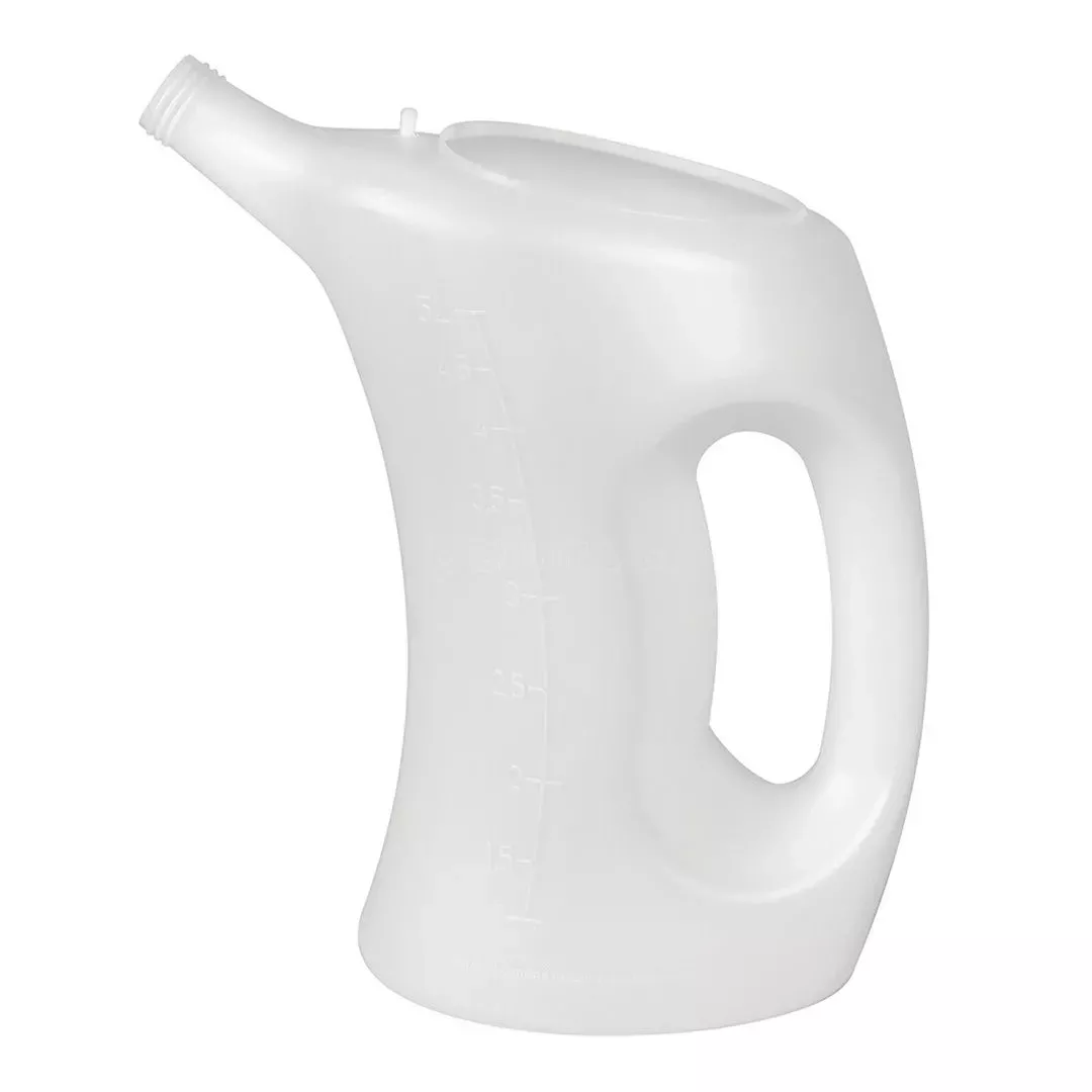 Lampa ΔΟΧΕΙΟ ΜΕΤΑΦΟΡΑΣ ΧΗΜΙΚΩΝ/ ΥΓΡΩΝ/ΛΑΔΙΩΝ / ΠΛΑΣΤΙΚΟ HDPE ΥΛΙΚΟ 5 ΛΙΤΡΩΝ L6706.4