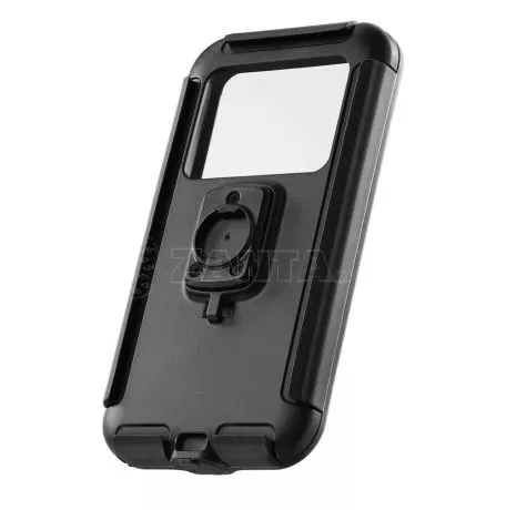Optiline Θήκη Κινητού Hard Case της σειράς Optiline Universal Εφαρμογής για κινητά με μέγιστες διαστάσεις 78 x 165 mm, συμβατή με Βάσεις Στήριξης Κινητού Optiline για Μηχανή με σύσ 