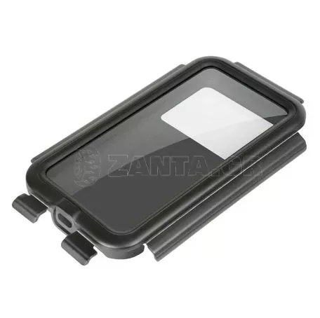 Optiline Θήκη Κινητού Hard Case της σειράς Optiline Universal Εφαρμογής για κινητά με μέγιστες διαστάσεις 78 x 165 mm, συμβατή με Βάσεις Στήριξης Κινητού Optiline για Μηχανή με σύσ 