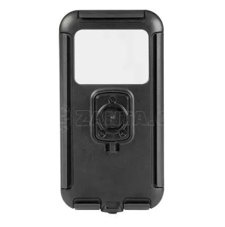 Optiline Θήκη Κινητού Hard Case της σειράς Optiline Universal Εφαρμογής για κινητά με μέγιστες διαστάσεις 78 x 165 mm, συμβατή με Βάσεις Στήριξης Κινητού Optiline για Μηχανή με σύσ 