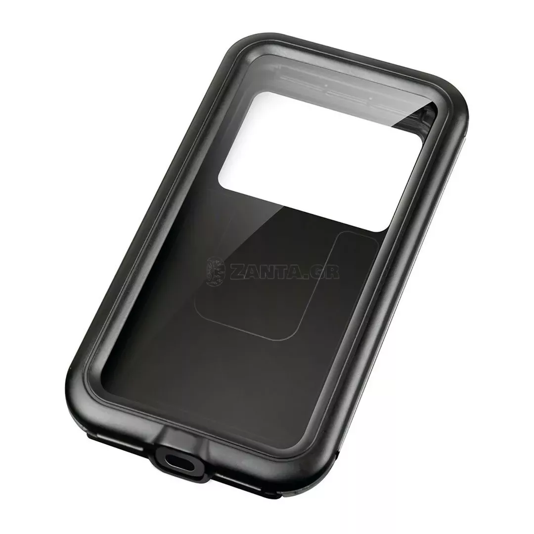 Optiline Θήκη Κινητού Hard Case της σειράς Optiline Universal Εφαρμογής για κινητά με μέγιστες διαστάσεις 78 x 165 mm, συμβατή με Βάσεις Στήριξης Κινητού Optiline για Μηχανή με σύσ
