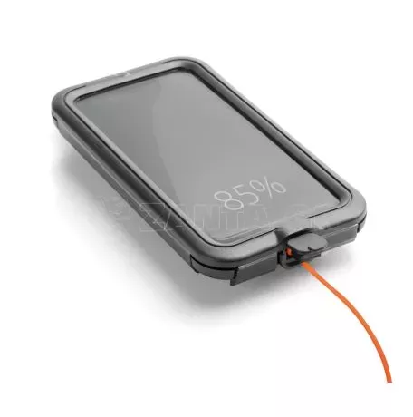 Optiline Θήκη Κινητού Hard Case της σειράς Optiline Universal Εφαρμογής για κινητά με μέγιστες διαστάσεις 78 x 165 mm, συμβατή με Βάσεις Στήριξης Κινητού Optiline για Μηχανή με σύσ 