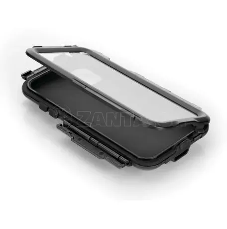 Optiline Θήκη Κινητού Hard Case της σειράς Optiline για Apple iPhone XS Max / 11 Pro Max, συμβατή με Βάσεις Στήριξης Κινητού Optiline για Μηχανή με σύστημα Duolock 9054.5-LM 