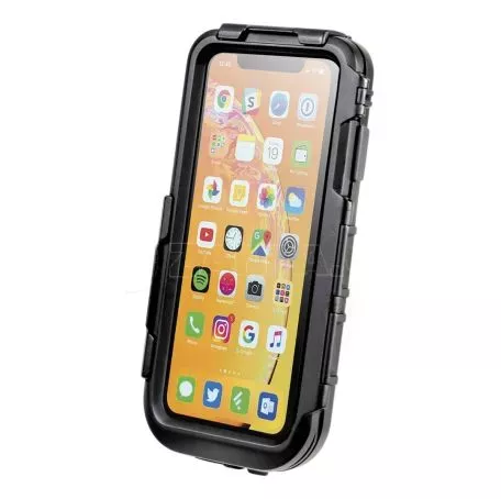 Optiline Θήκη Κινητού Hard Case της σειράς Optiline για Apple iPhone XS Max / 11 Pro Max, συμβατή με Βάσεις Στήριξης Κινητού Optiline για Μηχανή με σύστημα Duolock 9054.5-LM 