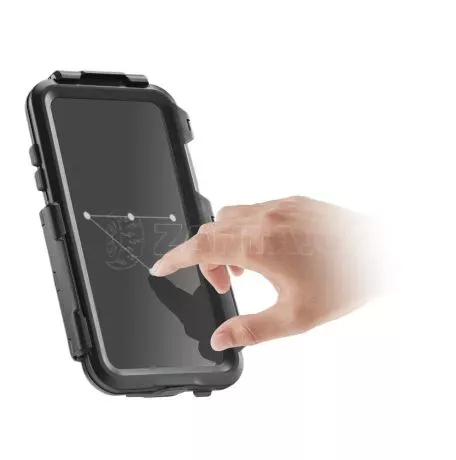 Optiline Θήκη Κινητού Hard Case της σειράς Optiline για Apple iPhone XS Max / 11 Pro Max, συμβατή με Βάσεις Στήριξης Κινητού Optiline για Μηχανή με σύστημα Duolock 9054.5-LM 