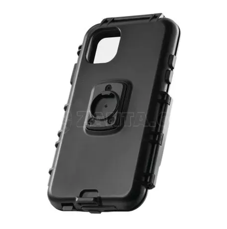 Optiline Θήκη Κινητού Hard Case της σειράς Optiline για Apple iPhone XS Max / 11 Pro Max, συμβατή με Βάσεις Στήριξης Κινητού Optiline για Μηχανή με σύστημα Duolock 9054.5-LM 