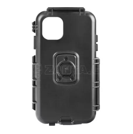 Optiline Θήκη Κινητού Hard Case της σειράς Optiline για Apple iPhone XS Max / 11 Pro Max, συμβατή με Βάσεις Στήριξης Κινητού Optiline για Μηχανή με σύστημα Duolock 9054.5-LM 