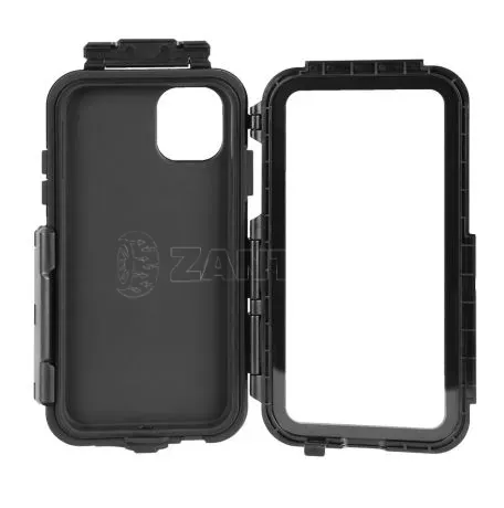 Optiline Θήκη Κινητού Hard Case της σειράς Optiline για Apple iPhone XS Max / 11 Pro Max, συμβατή με Βάσεις Στήριξης Κινητού Optiline για Μηχανή με σύστημα Duolock 9054.5-LM 