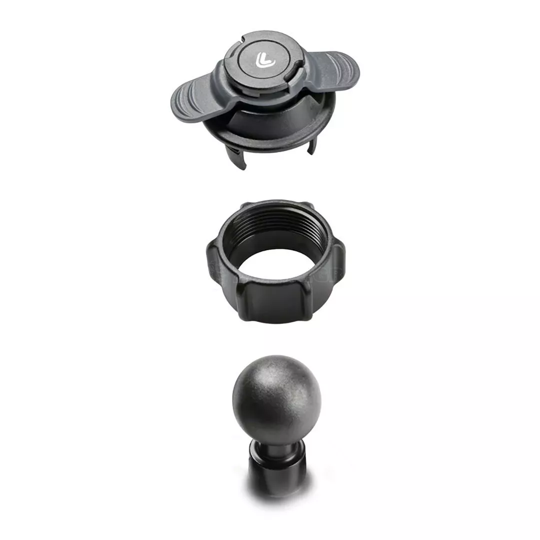 Optiline Ανταλλακτικός Αντάπτορας Adaptor 25 mm της σειράς Optiline, συμβατός με Βάσεις Στήριξης Κινητού RAM ® ή Βάσεις Στήριξης Κινητού με μπίλια 25 mm και Θήκες ή Αντάπτορες Κινη