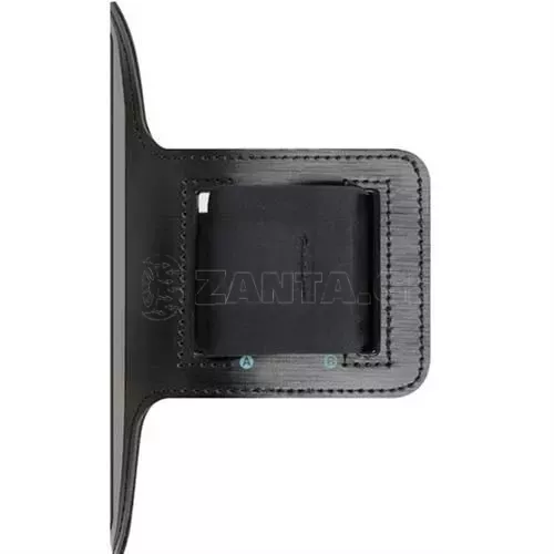 Lampa ΘΗΚΗ ΚΙΝΗΤΟΥ ΧΕΙΡΟΣ ARM BAND L ΜΑΧ 5,5'' ΜΑΥΡΗ ΜΕ ΕΛΑΣΤΙΚΟ ΙΜΑΝΤΑ ΚΑΙ VELCRO LAMPA - 1 ΤΕΜ. L.P16155/T