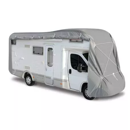 Lampa ΚΟΥΚΟΥΛΑ ΓΙΑ ΑΥΤΟΚΙΝΟΥΜΕΝΟ PRO-TEKT CAMPER CM-XXL 750x238x270cm L2022.4 